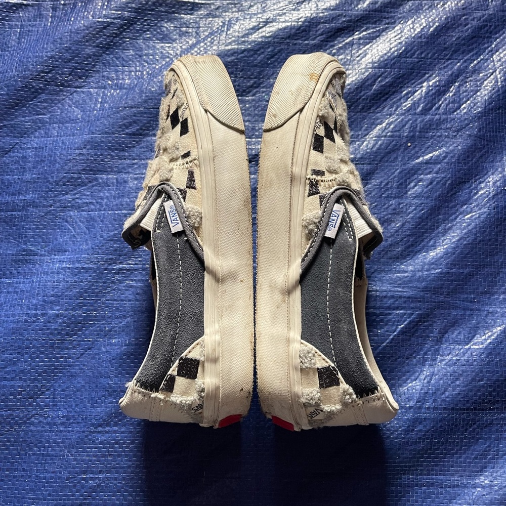 Van slip on size 6.5 women